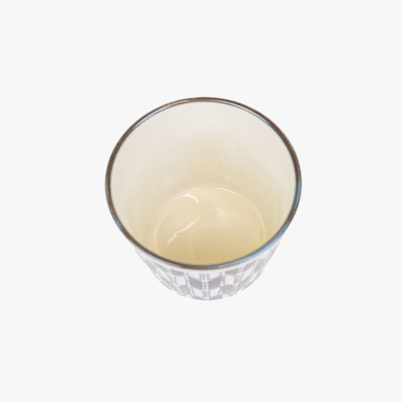 Japanilainen soba-muki, Yagasuri-kuvio