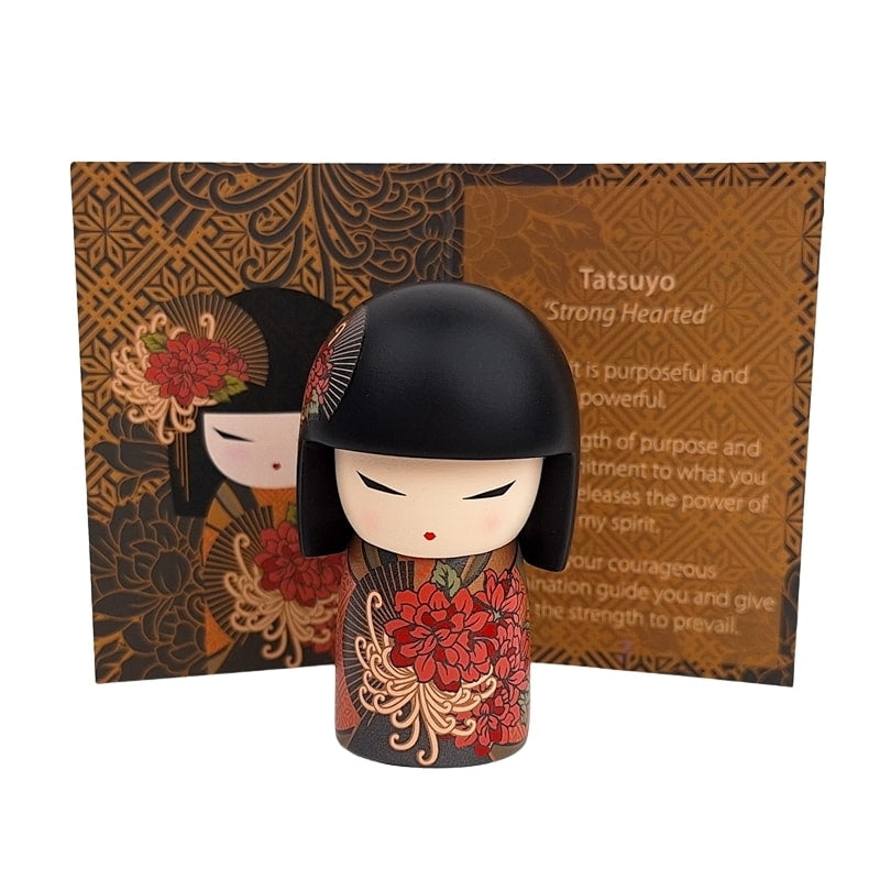 Tatsuyo Kimmidoll nukke 6 cm