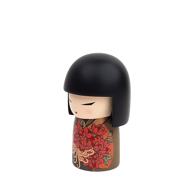 Tatsuyo Kimmidoll nukke 6 cm