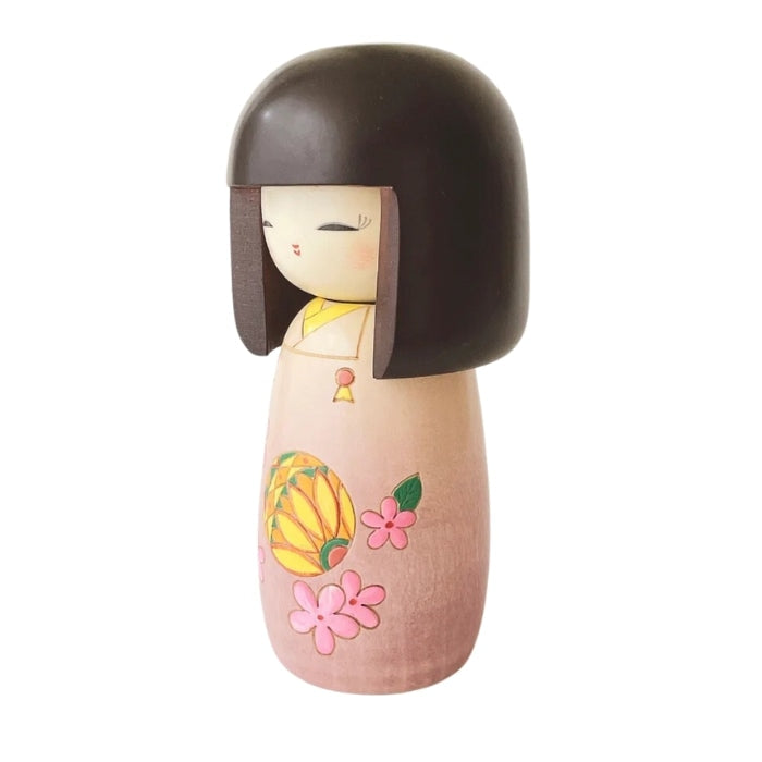 Temari Kokeshi-nukke