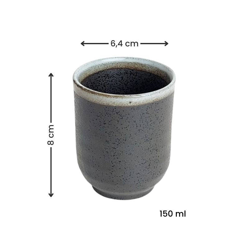 Tenmoku japanilainen muki