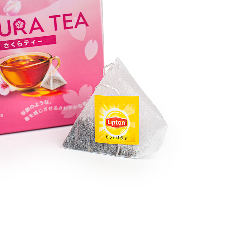 Lipton Sakura musta tee