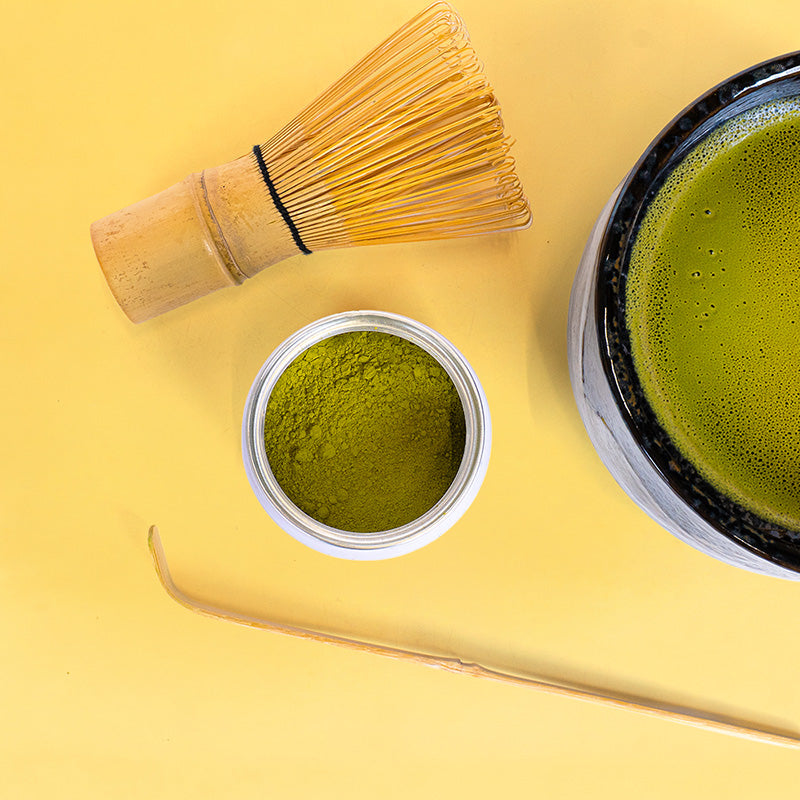 Soko Matcha-vaniljatee