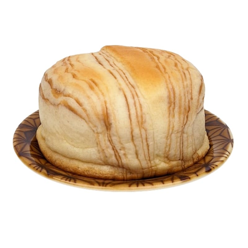Tokimeki Vaahterasiirappi Japanilainen brioche