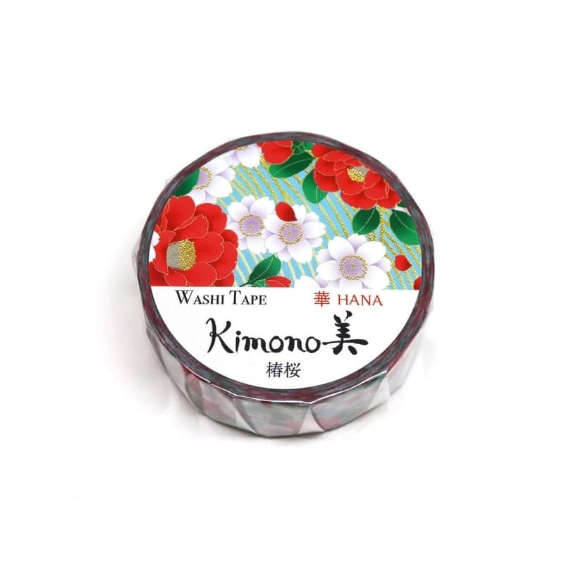 Tsubaki Japanilainen Washi Teippi