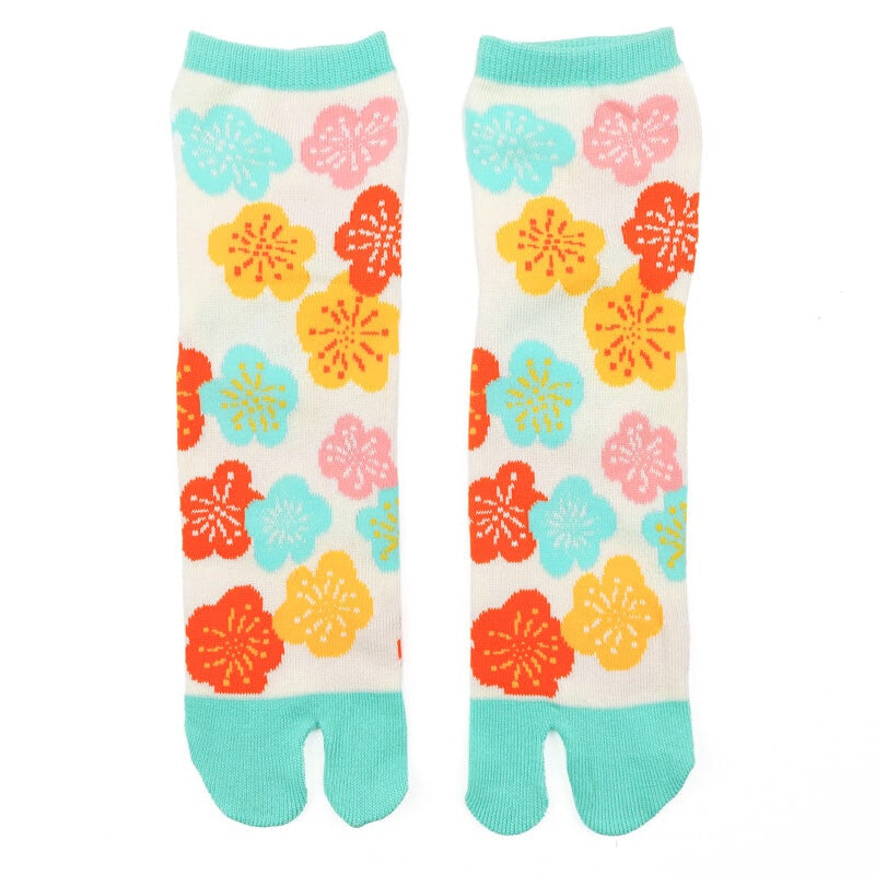 Japanilaiset Ume-sukat - EU 35-39