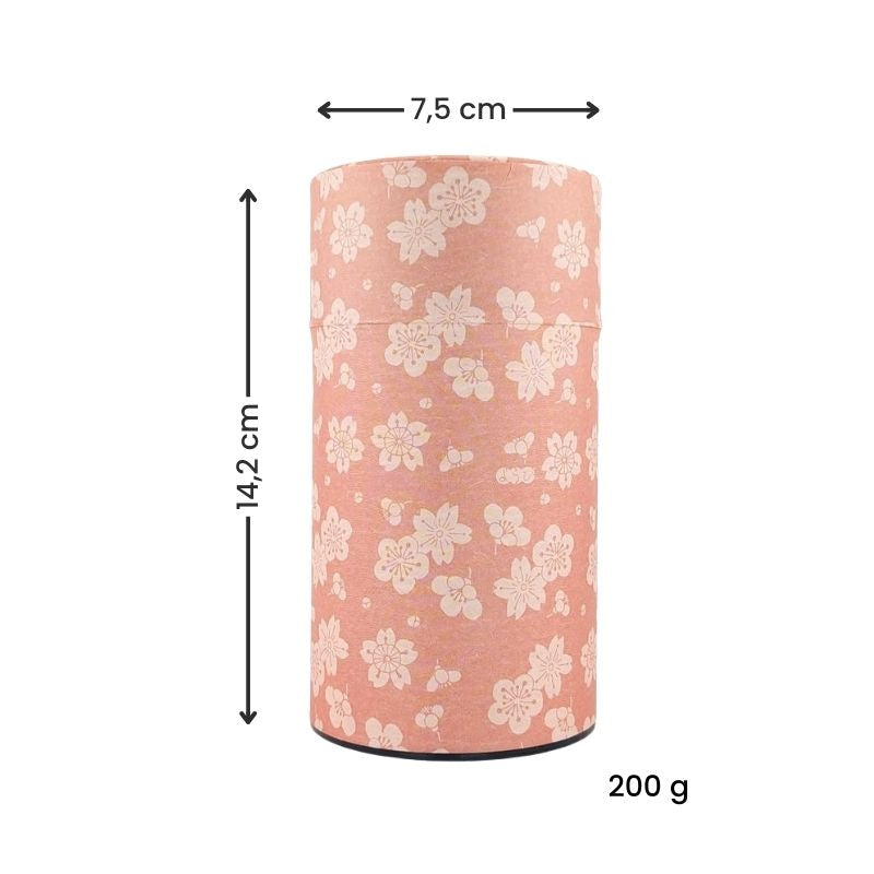 Ume Sakura Japanilainen teepakkaus