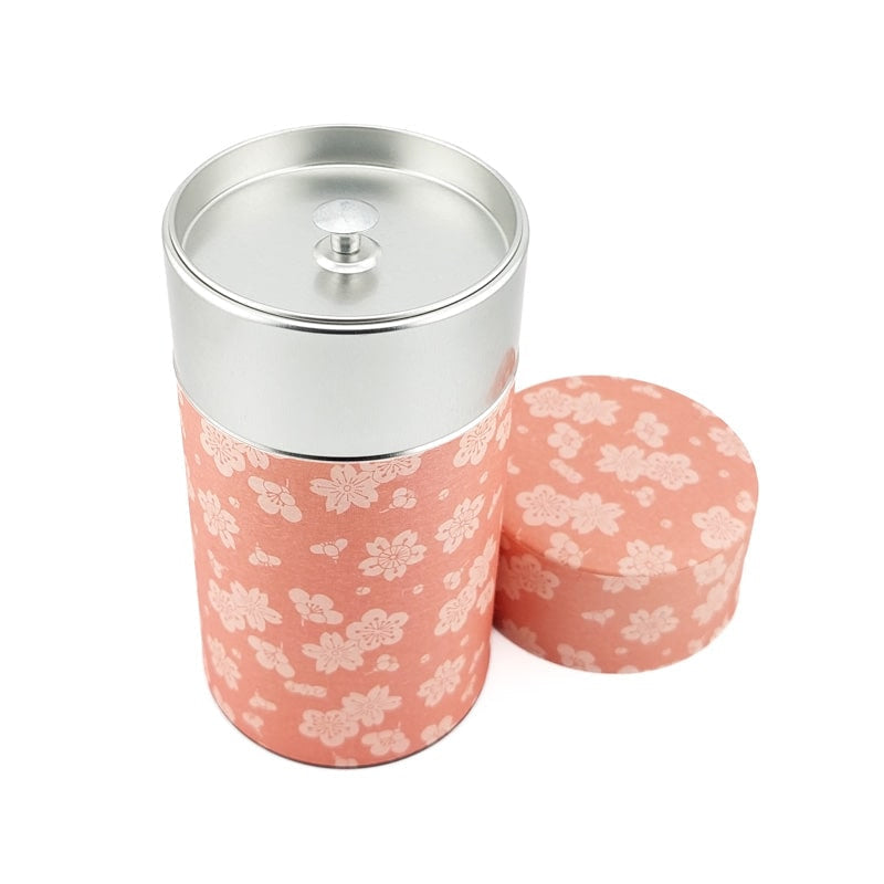 Ume Sakura Japanilainen teepakkaus