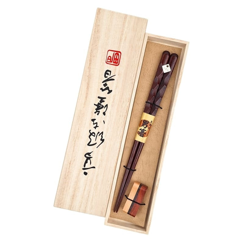 Urushi Japanilaiset syömäpuikot setti