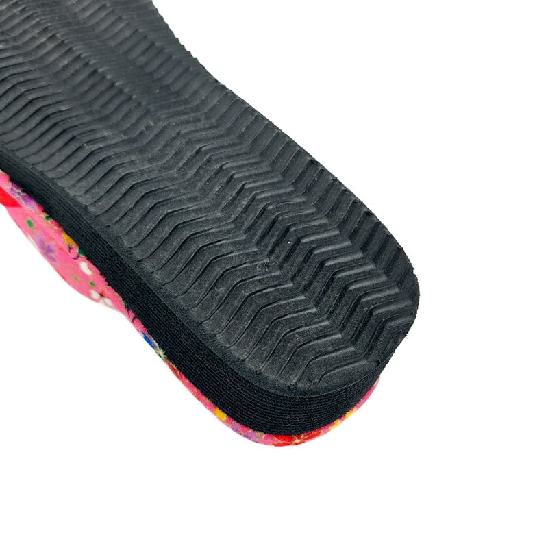 Sakura Pink Japanilainen Zori - EU 35 - 37