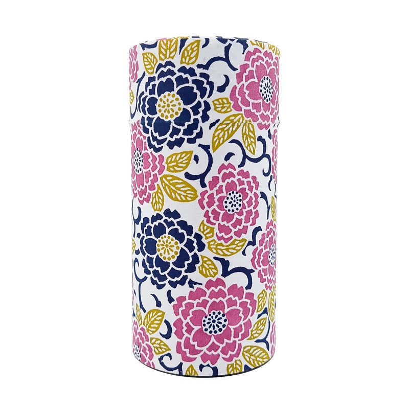 Violetti Washi tee laatikko