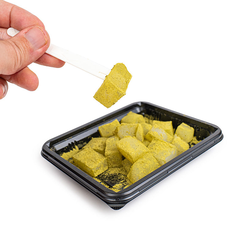 Warabi Mochi Matchan kanssa