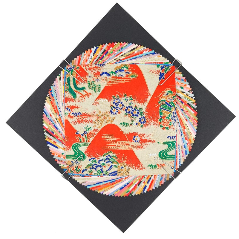 Japanilainen Washi Chiyogami paperi