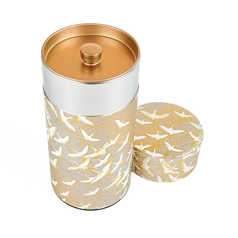 Washi Grue Gold Japanilainen teepakkaus