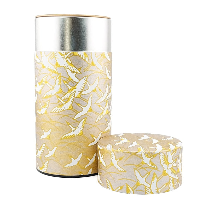 Washi Grue Gold Japanilainen teepakkaus