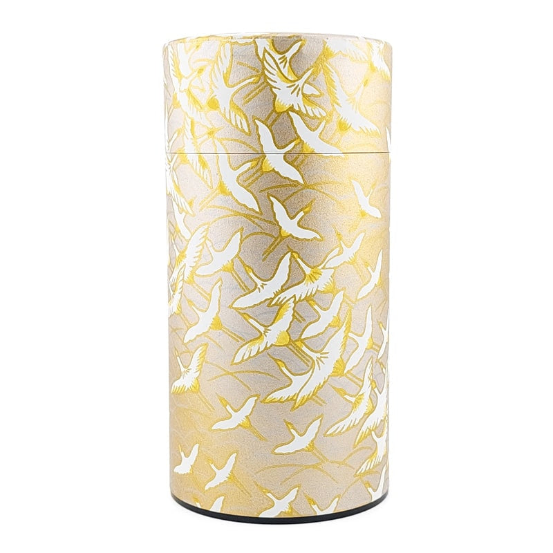 Washi Grue Gold Japanilainen teepakkaus