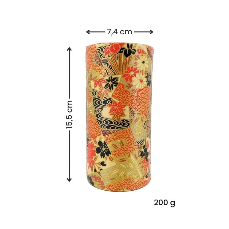 Washi Hana japanilainen teepakkaus