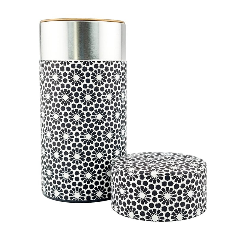 Washi Kiku Japanilainen teelaatikko