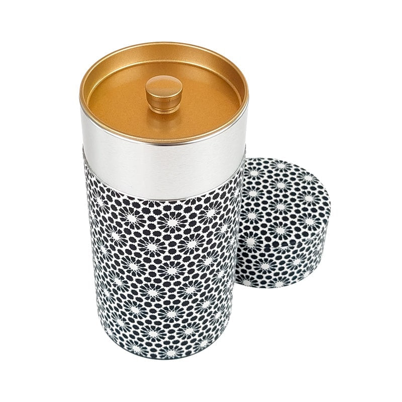 Washi Kiku Japanilainen teelaatikko