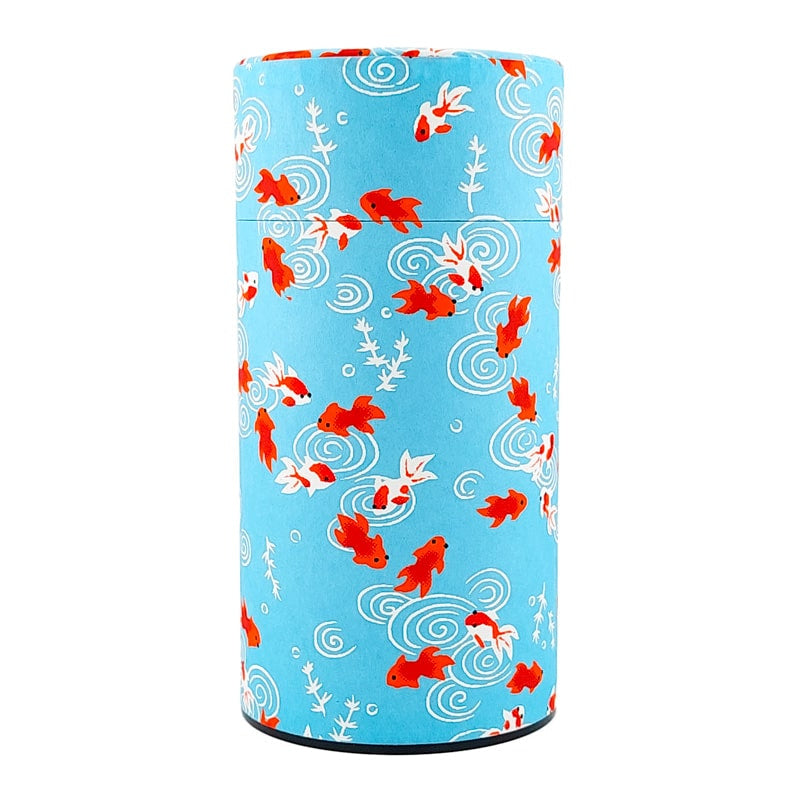 Washi Kingyo japanilainen teepakkaus