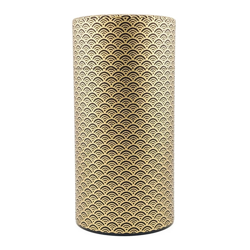 Washi Seigaiha japanilainen teepakkaus