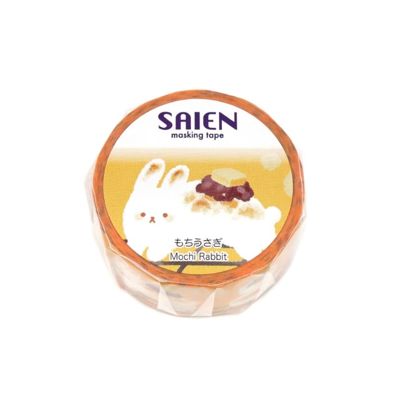 Japanilainen Washi teippi Mochi kani