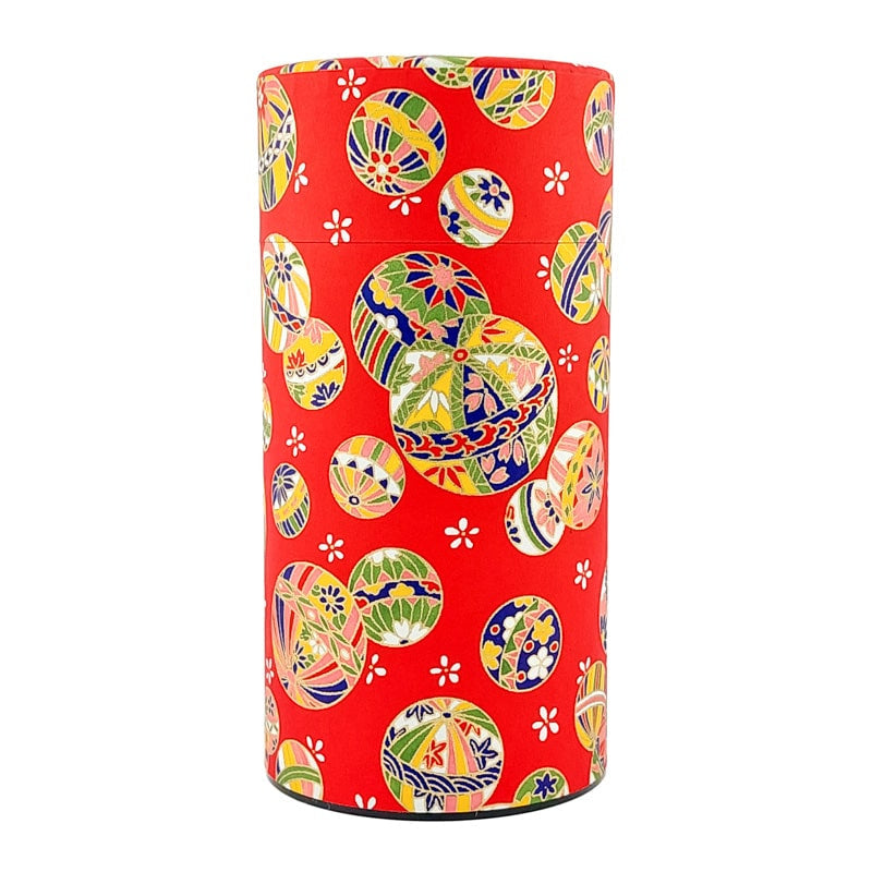 Washi Temari japanilainen teepakkaus