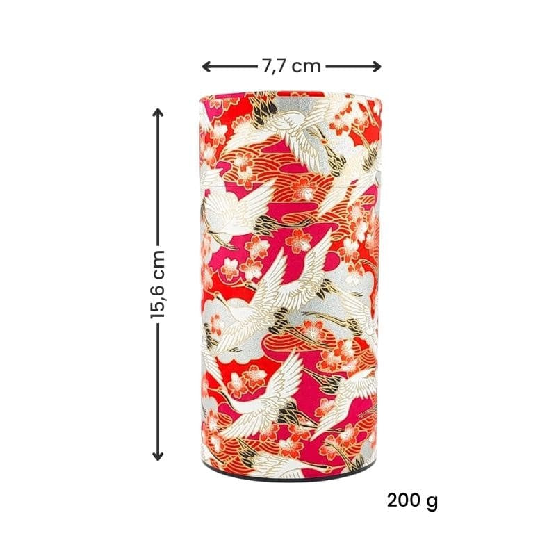 Washi Tsuru japanilainen teepakkaus