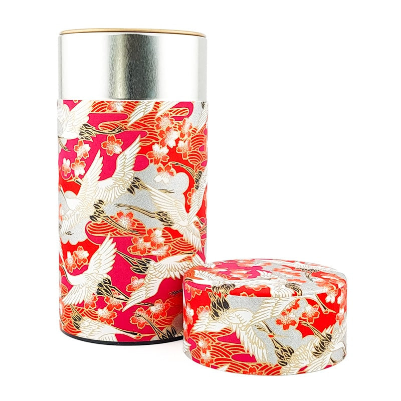 Washi Tsuru japanilainen teepakkaus