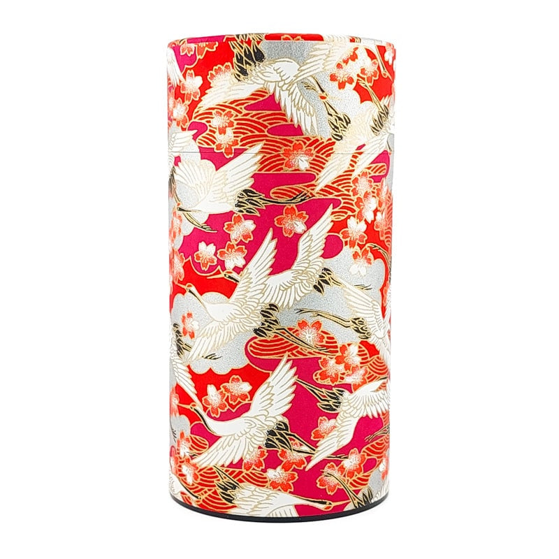 Washi Tsuru japanilainen teepakkaus