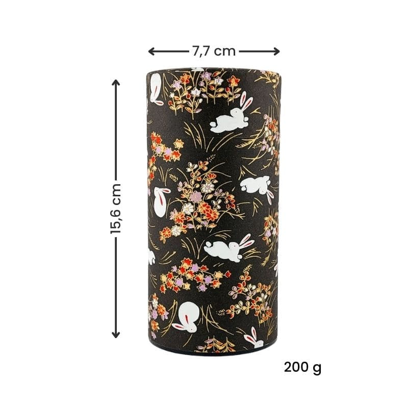 Washi Usagi japanilainen teepakkaus