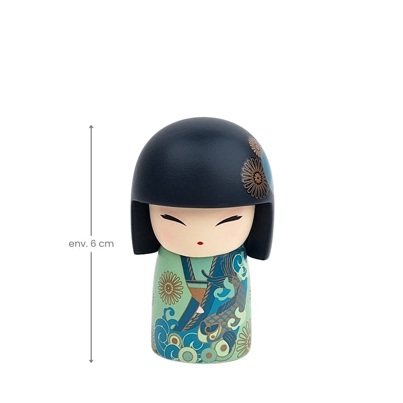 Yoshiko Kimmidoll nukke 6 cm