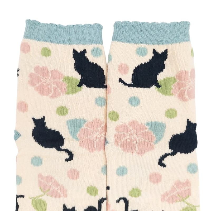 Yumemi Neko 5-sormikkaat sukat - EU 36-39
