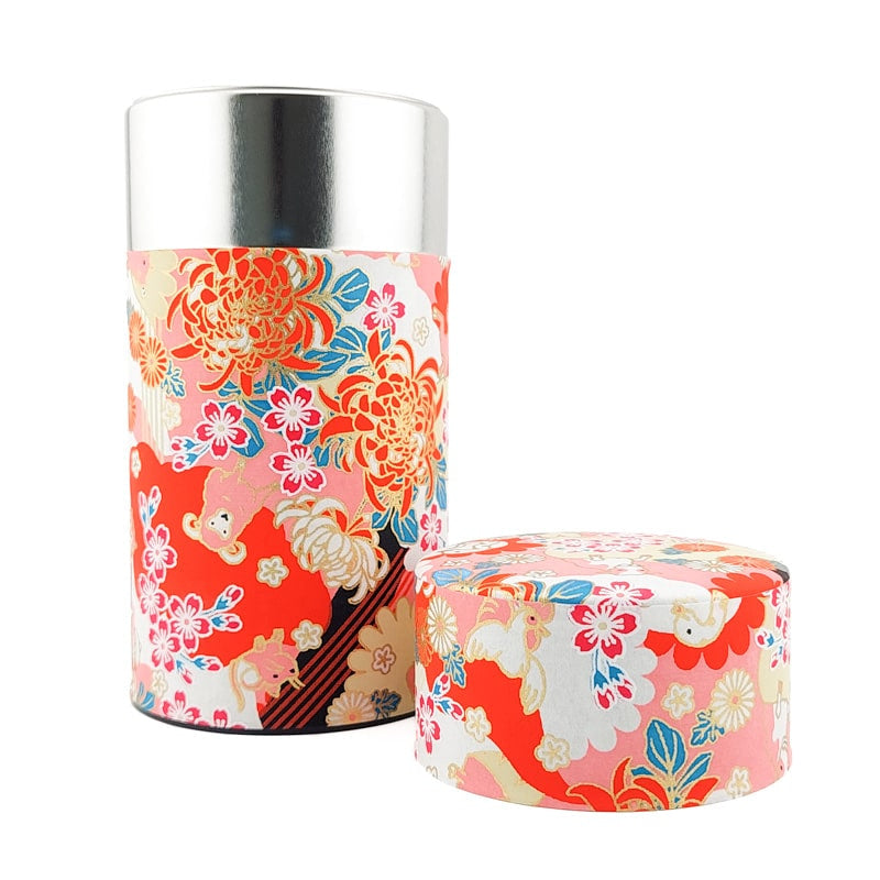 Zodiac japanilainen teepakkaus